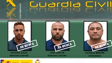 Detienen en España a uno de los mayores capos mundiales de la droga