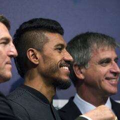 Robert: “Dembéle y Coutinho dependen de sus equipos”