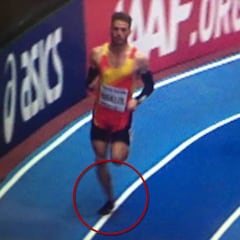 La regla que quitó el oro a Óscar Husillos será modificada