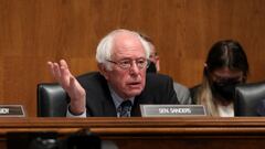 A bill introduced by Senator Bernie Sanders looks to increase benefits for Social Security recipients, though it is unlikely to pass.