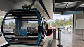 Todo lo que debes de saber sobre la nueva línea del Cablebus en la Ciudad de México