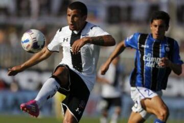 Colo Colo empató con Huachipato