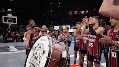 El Baskonia sigue al alza: cuarta victoria seguida