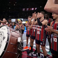 Las cuentas de la Copa del Rey de baloncesto: equipos clasificados y cuáles tienen opciones de jugarla