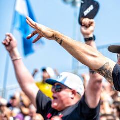 Resultados de los Campeonatos del Mundo de Skate Park y Street