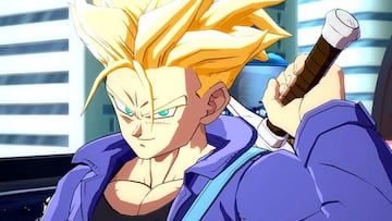 Tutorial Dragon Ball FighterZ: Domina los combos de Trunks