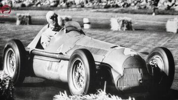 Alfa Romeo y su historia en el automovilismo, en especial la Fórmula 1