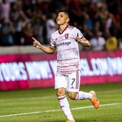 Jefferson Savarino named MLS Player of Week 19