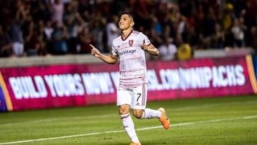 Jefferson Savarino named MLS Player of Week 19