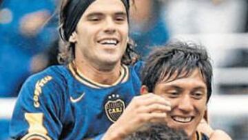 <b>TOCA ESPERAR. </b>El fichaje de Gago se retrasa 72 horas después de la derrota contra Lanús.