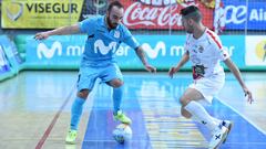 Aspil Vidal entra en playoffs a costa del Catgas Santa Coloma