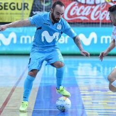 Movistar es el único invicto y el Barça mantiene el ritmo