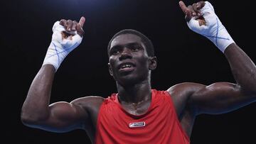 Yuberjen va por la de oro, es el turno del boxeo olímpico