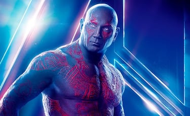 Dave Bautista carga contra Marvel y desea terminar con Drax tras Guardianes de la Galaxia