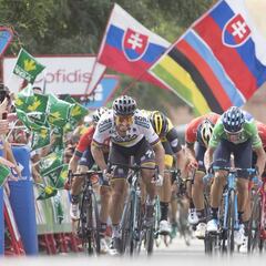 Valverde presenta candidatura