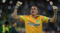 Armani se despide de hinchas de Nacional y llegaría a River