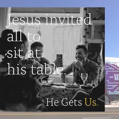 Who is behind the ‘He Gets Us’’ Jesus commercials in the Super Bowl? How much did they cost?