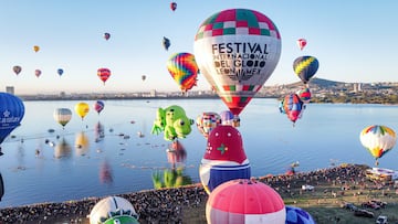 Festival Internacional del Globo de León 2025: fechas, boletos y todo lo que debes saber