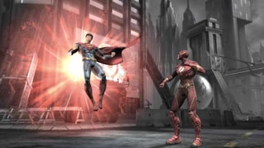Injustice: Gods Among Us, Impresiones E3