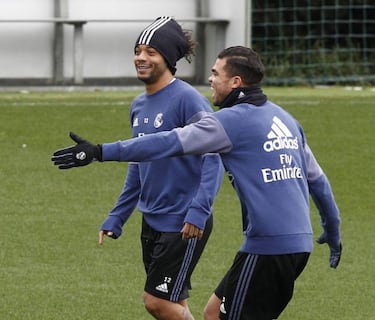 Zidane on Pepe future: "I want him to stay"