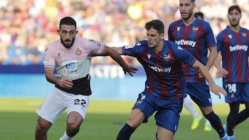 27/10/19
LIGA SANTANDER
LEVANTE UD - RCD ESPANYOL VARGAS