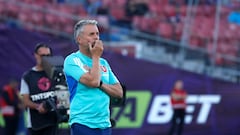 Las dos dudas de Álvarez antes del Superclásico, el partido más importante de su carrera