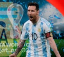 ¡Por la historia! Los récords que podría romper Lionel Messi en Qatar 2022