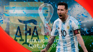 ¡Por la historia! Los récords que podría romper Lionel Messi en Qatar 2022