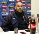Paco Jémez: "Del Villarreal me gusta todo en su conjunto"