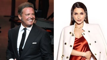 El cantante Luis Miguel y la empresaria Paloma Cuevas presumen su amor con un paseo en una de las zonas más exclusivas de Nueva York.