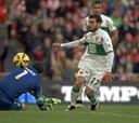 Elche de Enzo Roco sorprende y vence de visita al Athletic