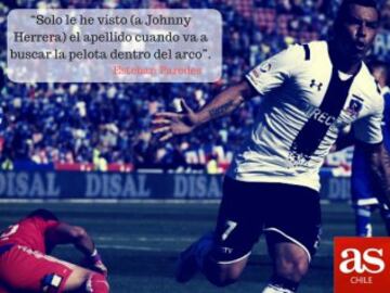 Las frases que marcaron el Superclásico en su historia. 