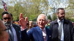 Coronation of Charles III: Date, time, route and duration | How to watch on TV and stream online