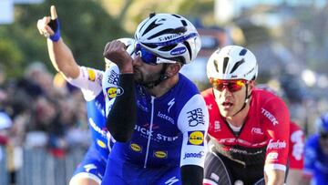 Fernando Gaviria va por la Mil&aacute;n-San Remo.