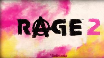 Bethesda anuncia de forma oficial el tráiler de RAGE 2