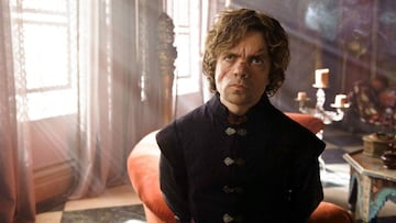 Peter Dinklage en 'Juego de Tronos'.