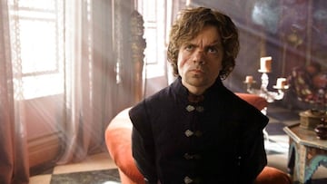 Peter Dinklage en &#039;Juego de Tronos&#039;.