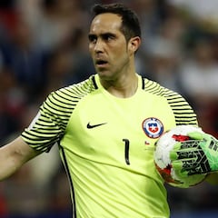 Bravo: "Hace 40 días tomé la decisión de no venir a la Roja"