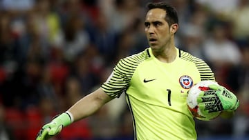 Bravo: "Hace 40 días tomé la decisión de no venir a la Roja"