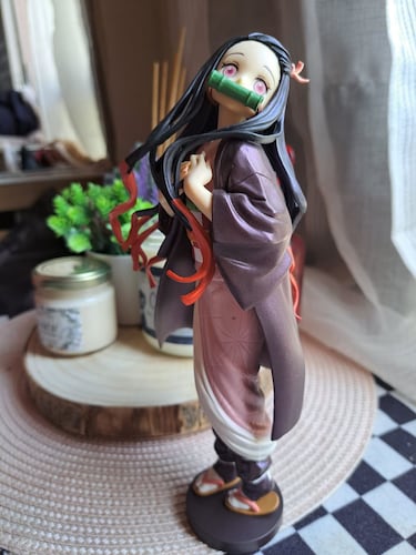 La mejor figura de Nezuko para celebrar ‘Kimetsu no Yaiba’ temporada 4