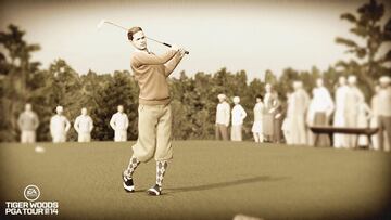 Captura de pantalla - Tiger Woods PGA TOUR 14 (PS3)