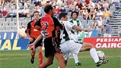 El Pulpo no bastó frente al C. Murcia