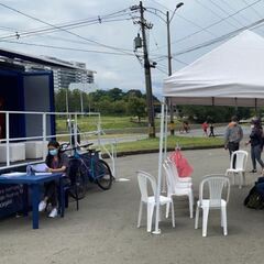 ¿Cuántos puntos de vacunación hay en Medellín y dónde se encuentran?