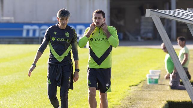 Oyarzabal: “El gol en Girona me da un plus de confianza”