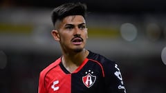 Cóccaro reveló lo que sucedió en el cruce con Messi en la Leagues Cup