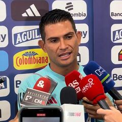 Mackalister: “Vine a disfrutar y aprender un montón”