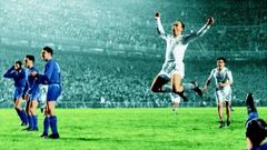 Los 50 mejores jugadores del Real Madrid de su historia