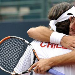 El parejo historial entre Chile y su próximo rival de Copa Davis