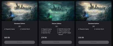 Hogwarts Legacy confirms exclusive mission on PS5 and PS4 versions