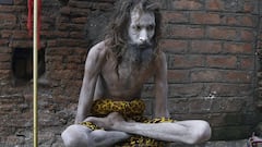 La celebración del Día Internacional del Yoga en imágenes